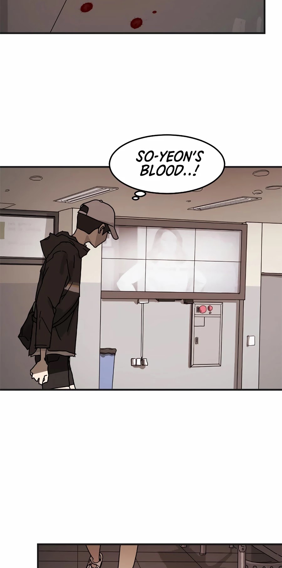 One day, Suddenly, Seoul Is Chapter 6 page 62 - Chapter 6