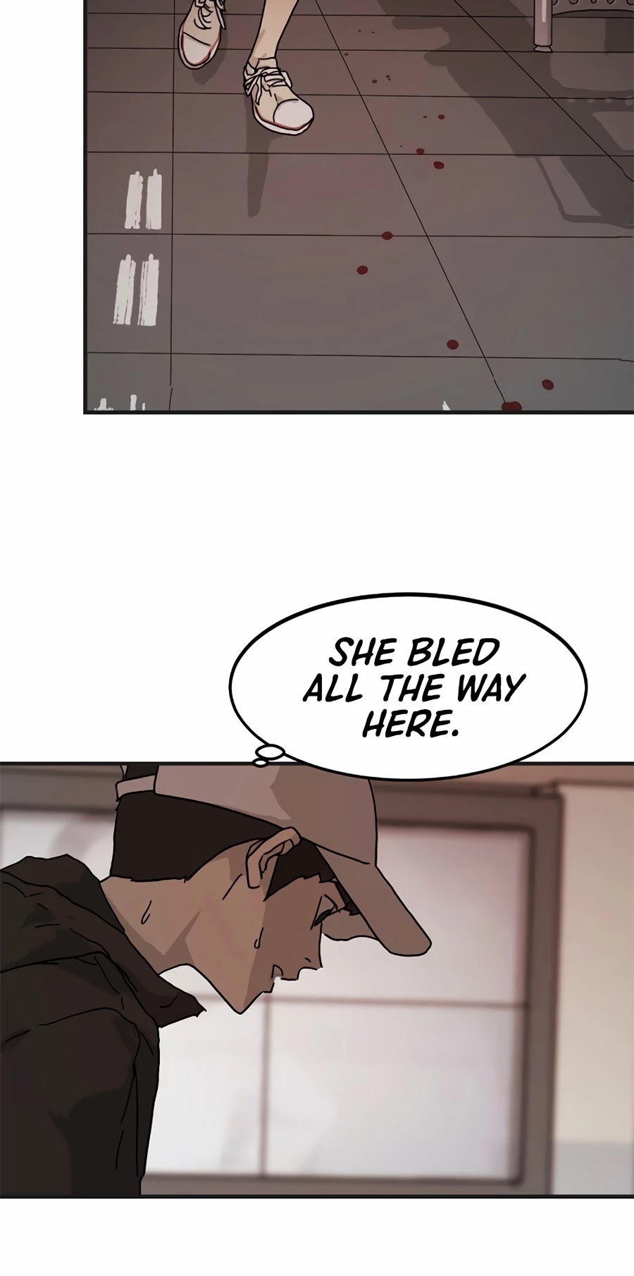 One day, Suddenly, Seoul Is Chapter 6 page 63 - Chapter 6
