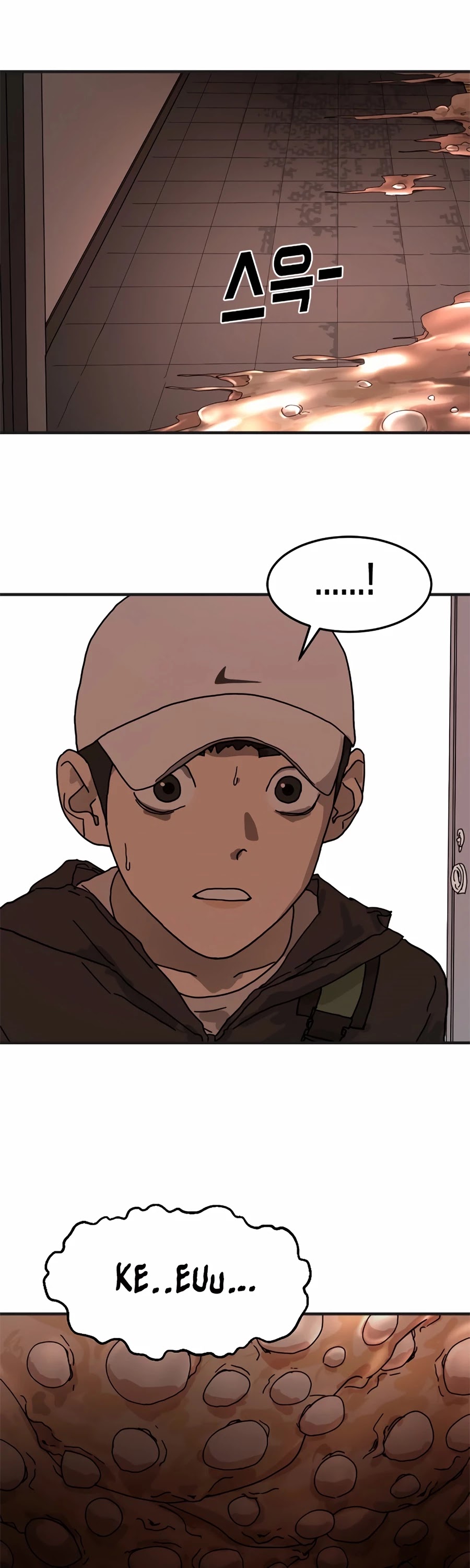 One day, Suddenly, Seoul Is Chapter 6 page 64 - Chapter 6