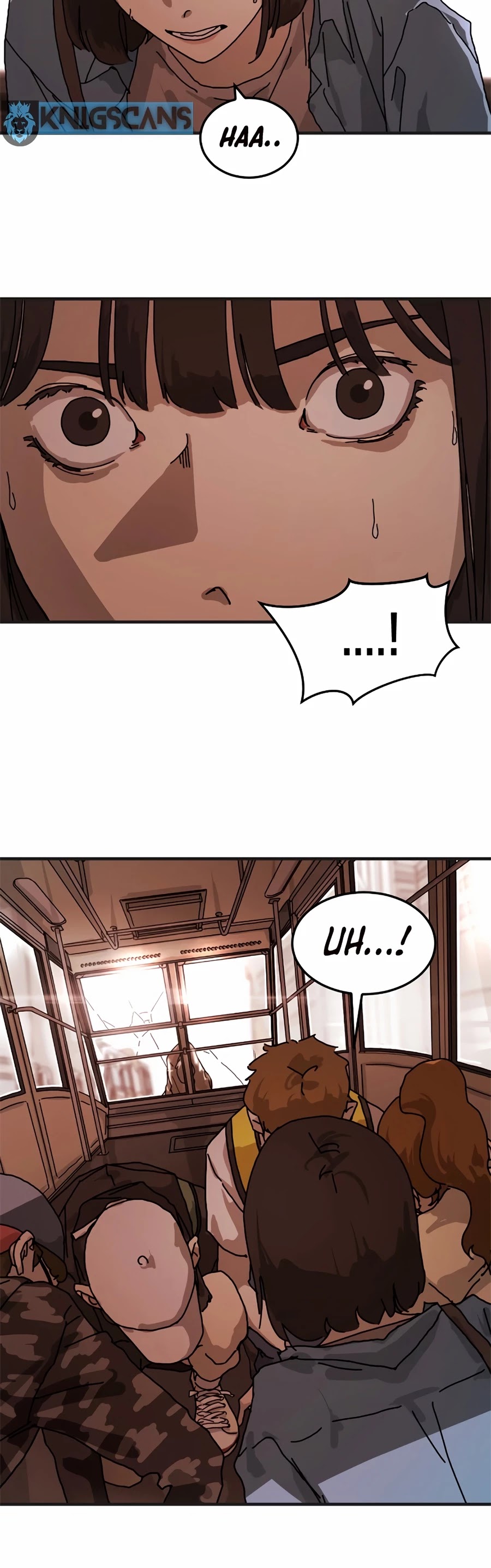 One day, Suddenly, Seoul Is Chapter 6 page 9 - Chapter 6