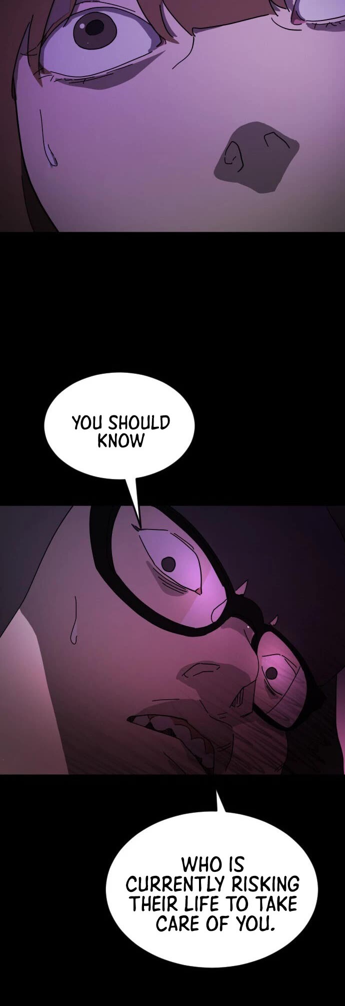 One day, Suddenly, Seoul Is Chapter 60 page 10 - Chapter 60