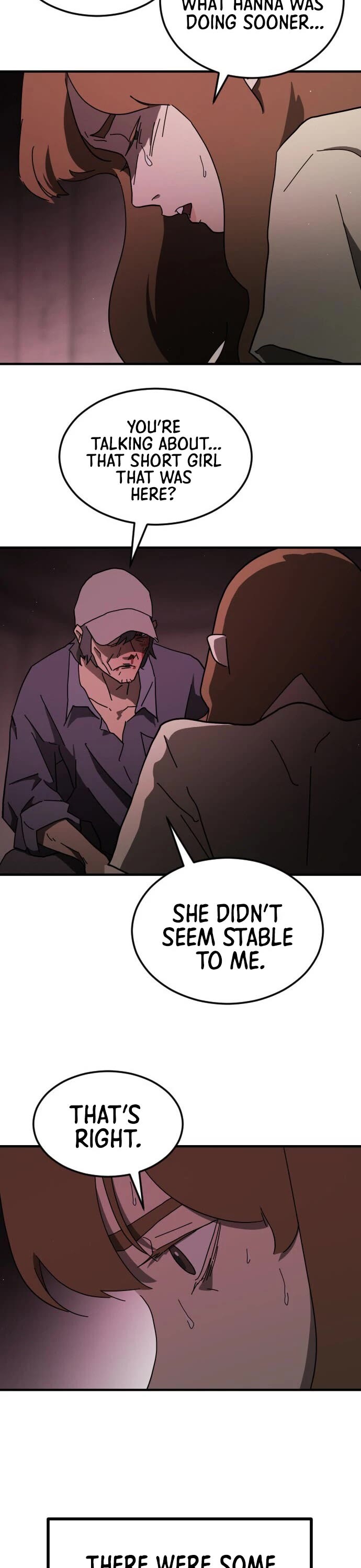 One day, Suddenly, Seoul Is Chapter 60 page 12 - Chapter 60