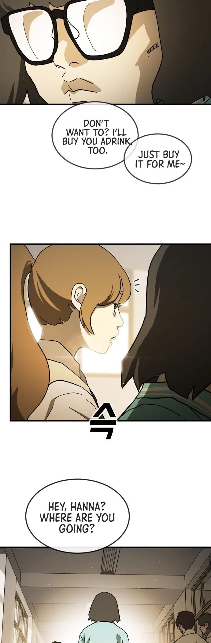 One day, Suddenly, Seoul Is Chapter 60 page 15 - Chapter 60