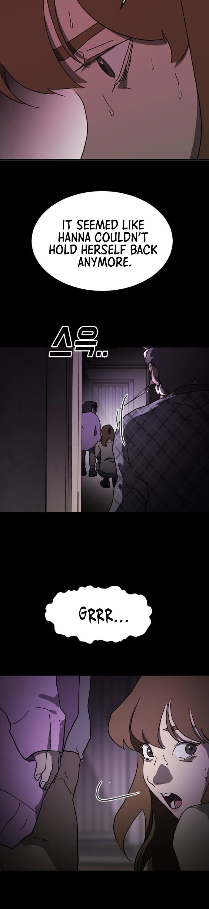 One day, Suddenly, Seoul Is Chapter 60 page 17 - Chapter 60