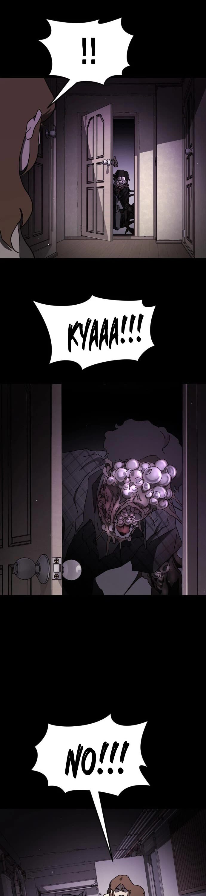 One day, Suddenly, Seoul Is Chapter 60 page 18 - Chapter 60