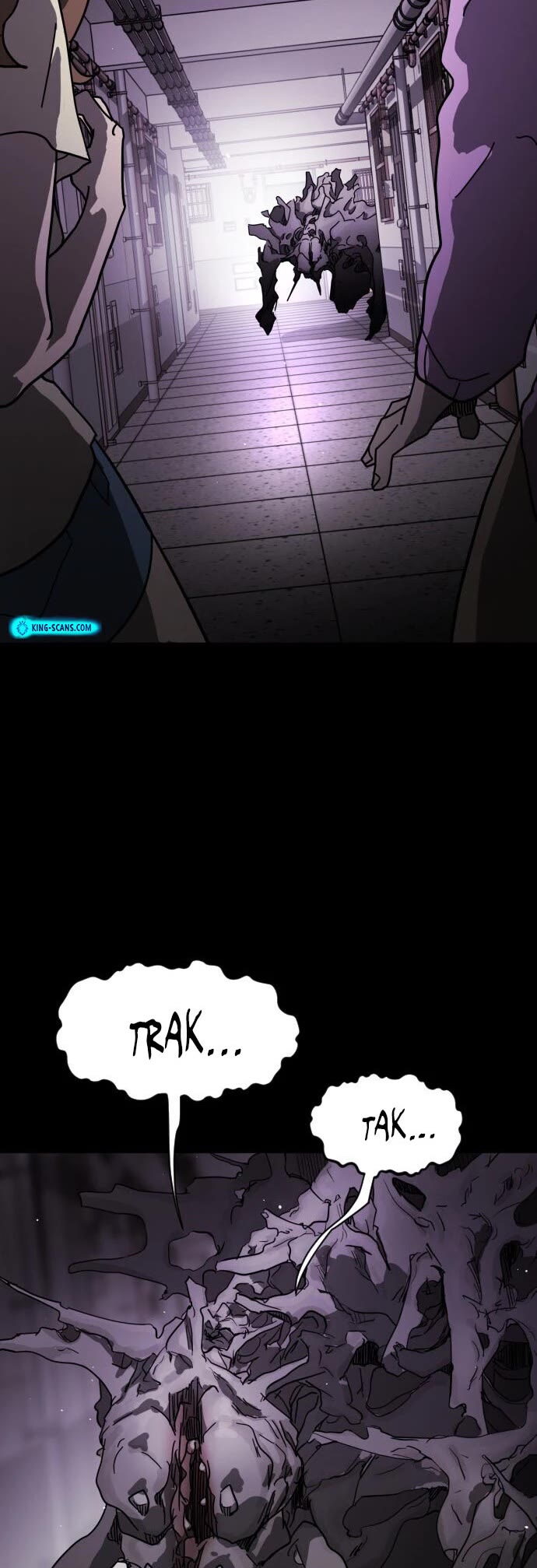 One day, Suddenly, Seoul Is Chapter 60 page 20 - Chapter 60