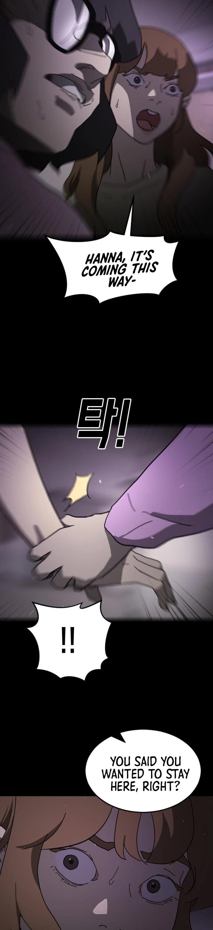 One day, Suddenly, Seoul Is Chapter 60 page 22 - Chapter 60