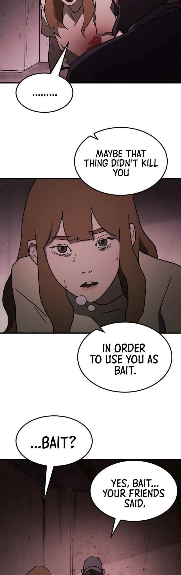 One day, Suddenly, Seoul Is Chapter 60 page 26 - Chapter 60