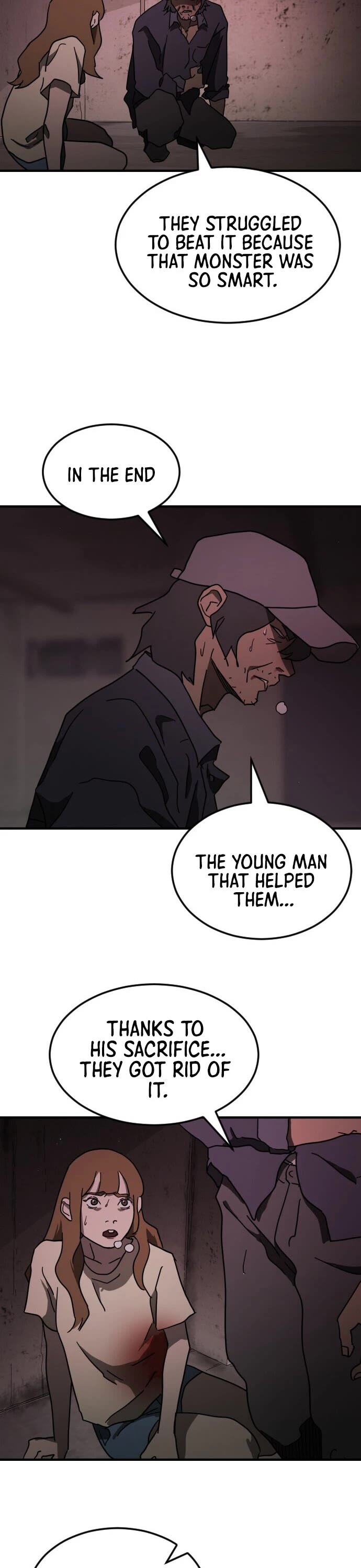 One day, Suddenly, Seoul Is Chapter 60 page 27 - Chapter 60