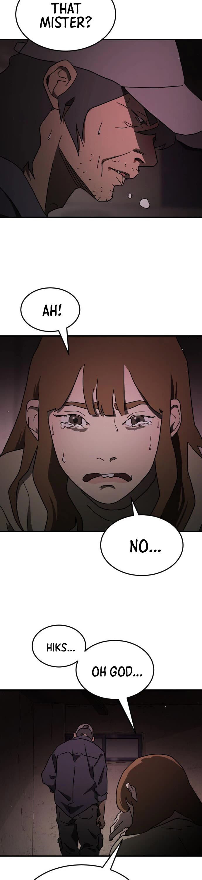 One day, Suddenly, Seoul Is Chapter 60 page 28 - Chapter 60