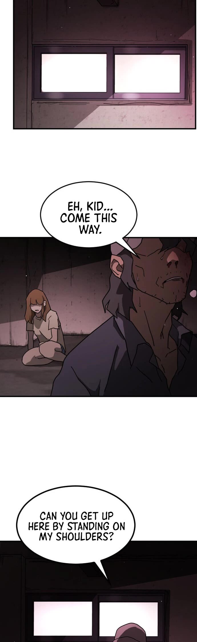One day, Suddenly, Seoul Is Chapter 60 page 30 - Chapter 60