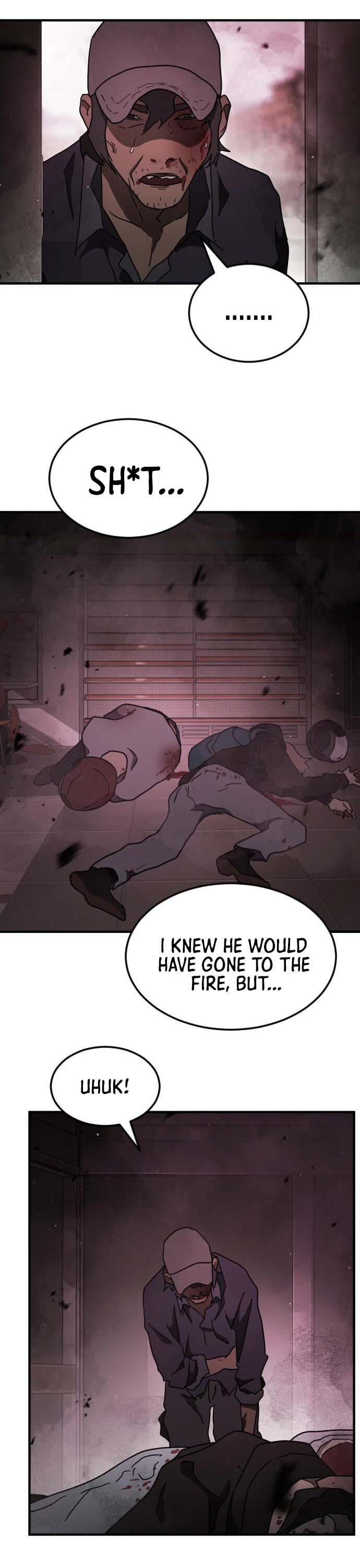 One day, Suddenly, Seoul Is Chapter 60 page 38 - Chapter 60