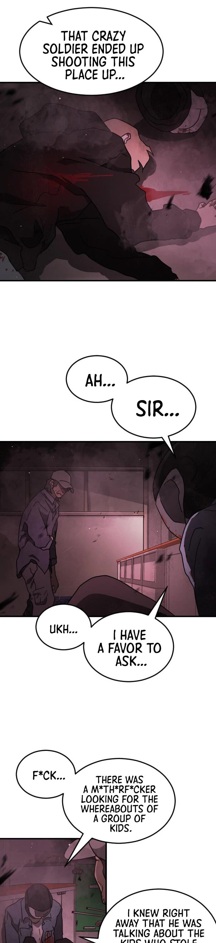 One day, Suddenly, Seoul Is Chapter 60 page 39 - Chapter 60