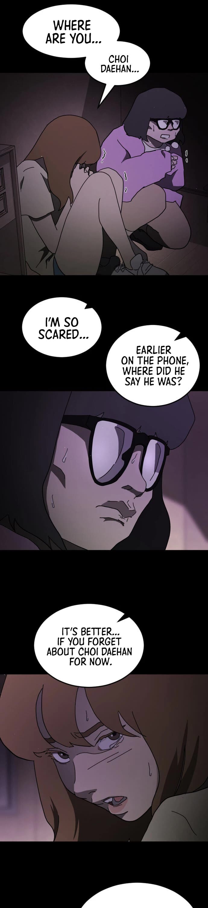 One day, Suddenly, Seoul Is Chapter 60 page 4 - Chapter 60