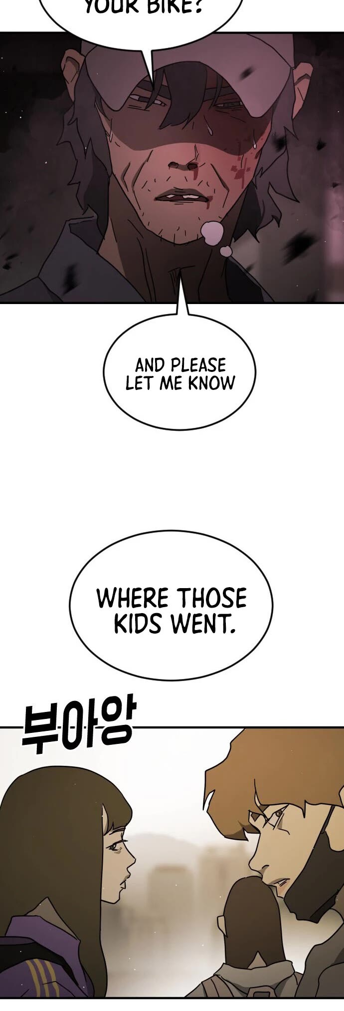 One day, Suddenly, Seoul Is Chapter 60 page 41 - Chapter 60