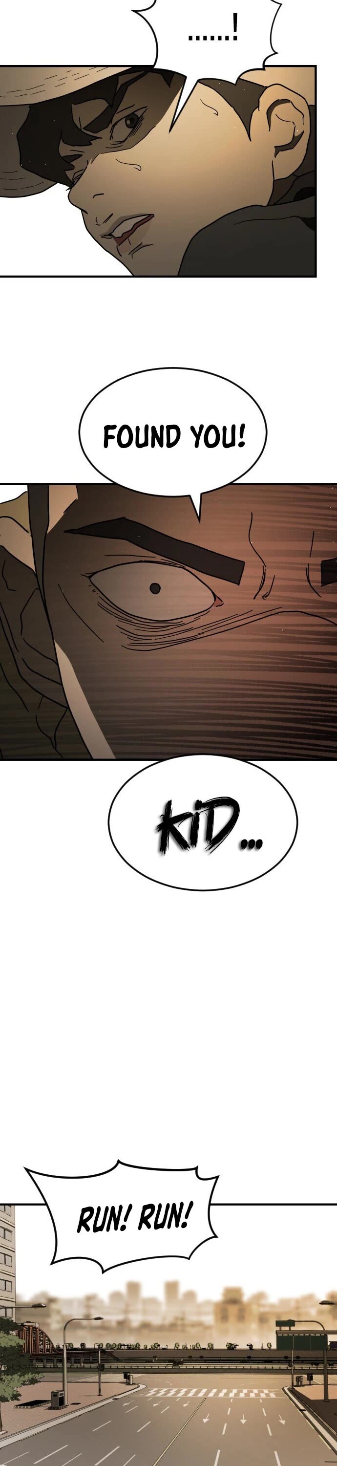 One day, Suddenly, Seoul Is Chapter 60 page 44 - Chapter 60