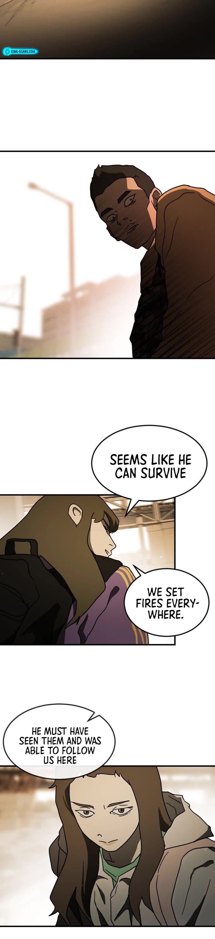 One day, Suddenly, Seoul Is Chapter 60 page 47 - Chapter 60