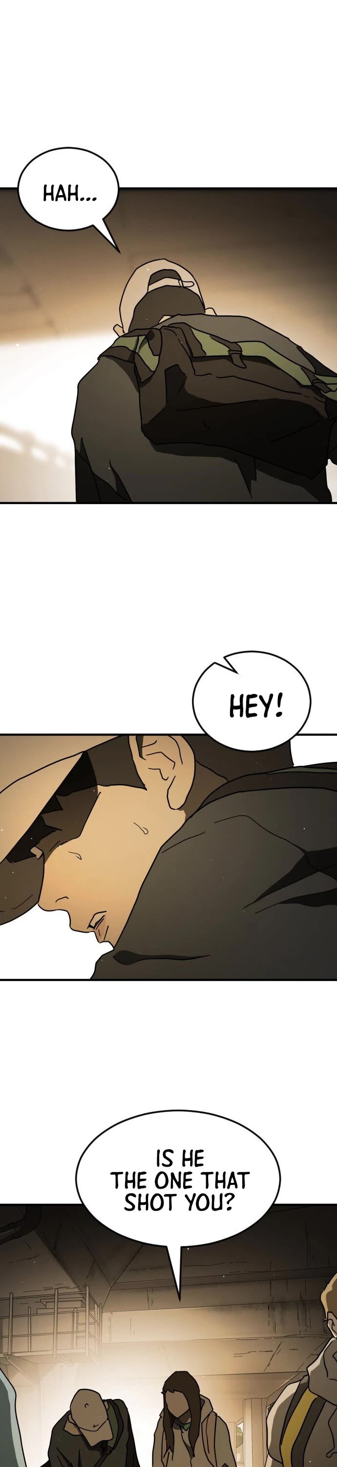 One day, Suddenly, Seoul Is Chapter 60 page 48 - Chapter 60