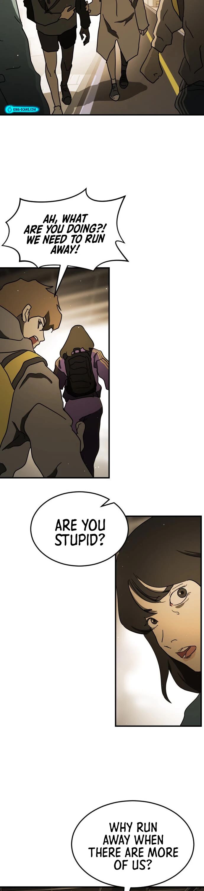 One day, Suddenly, Seoul Is Chapter 60 page 49 - Chapter 60