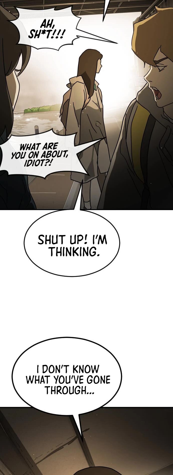 One day, Suddenly, Seoul Is Chapter 60 page 50 - Chapter 60