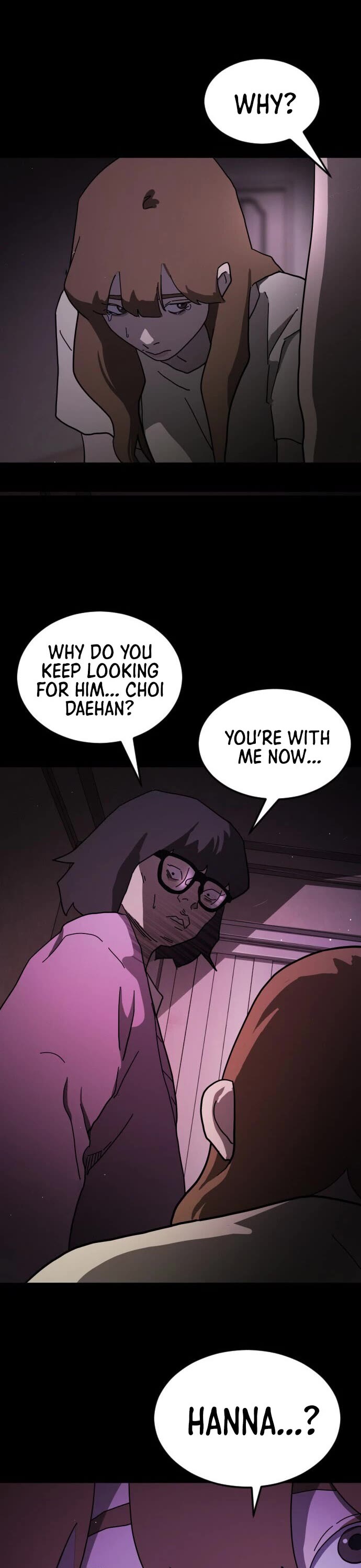One day, Suddenly, Seoul Is Chapter 60 page 9 - Chapter 60