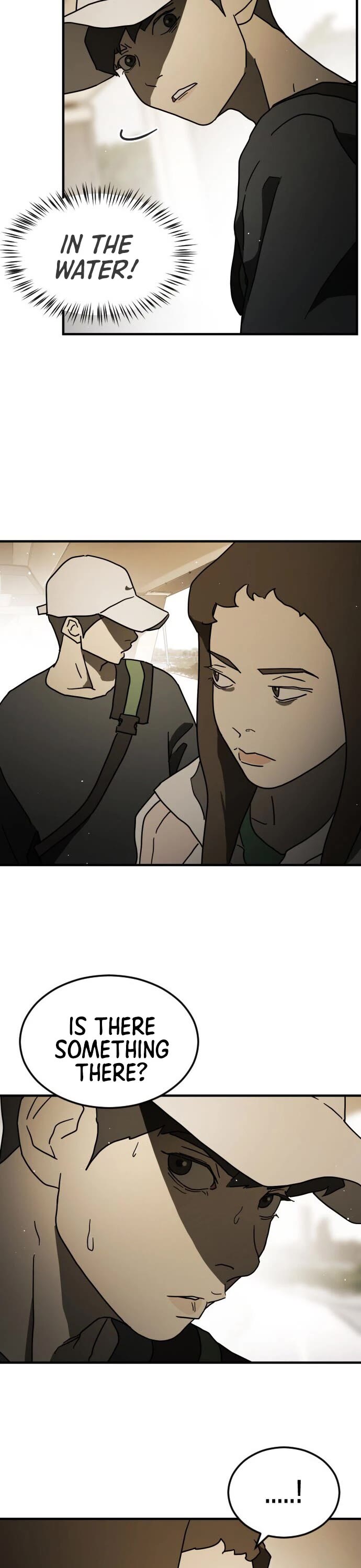 One day, Suddenly, Seoul Is Chapter 61 page 17 - Chapter 61