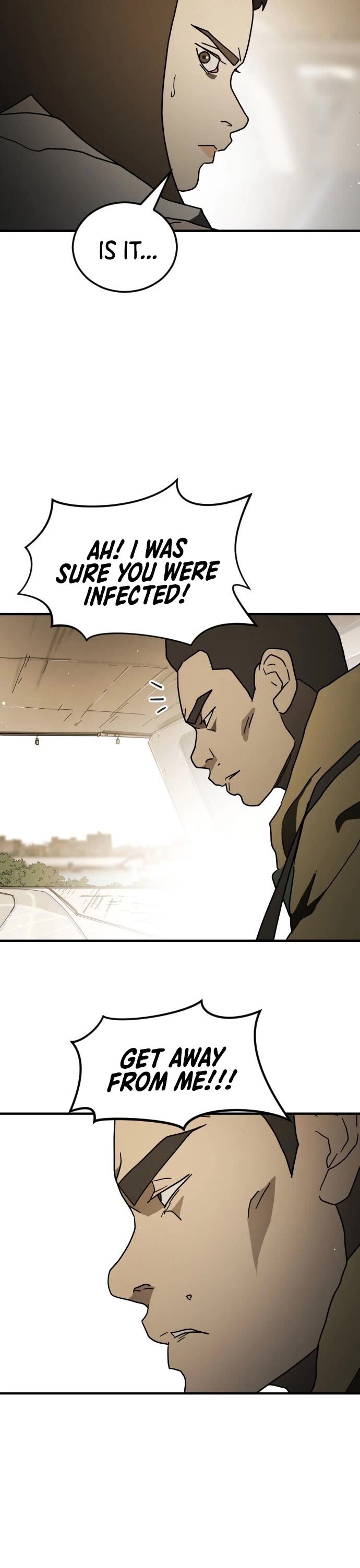 One day, Suddenly, Seoul Is Chapter 61 page 18 - Chapter 61