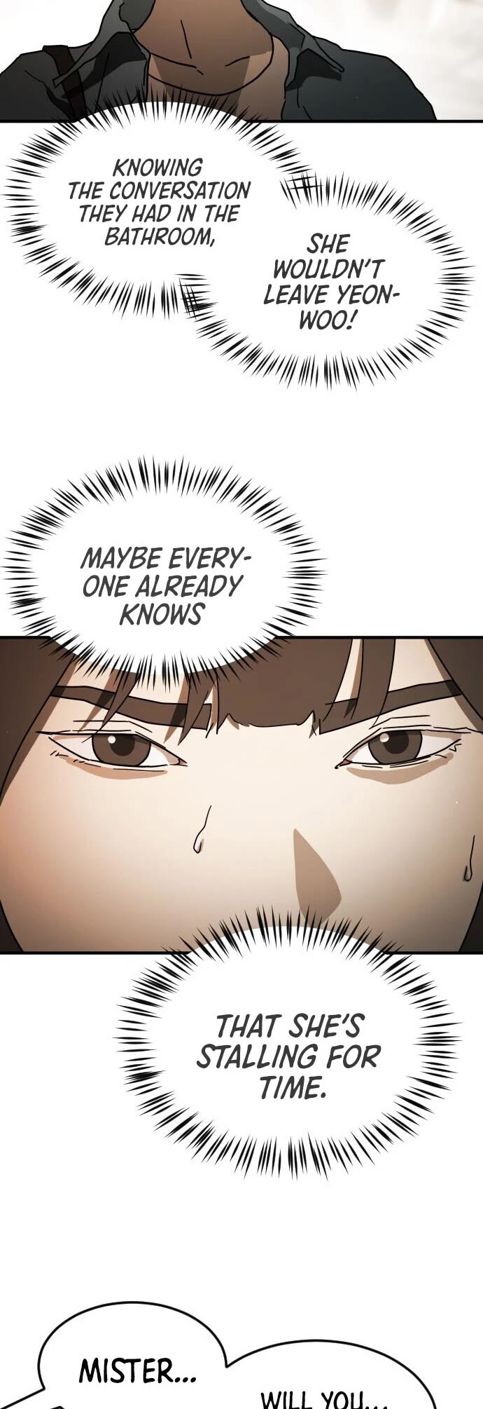 One day, Suddenly, Seoul Is Chapter 61 page 25 - Chapter 61