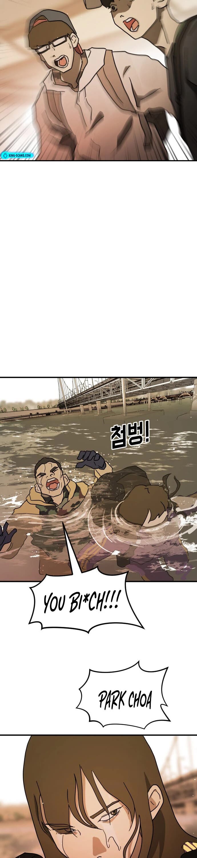 One day, Suddenly, Seoul Is Chapter 61 page 37 - Chapter 61