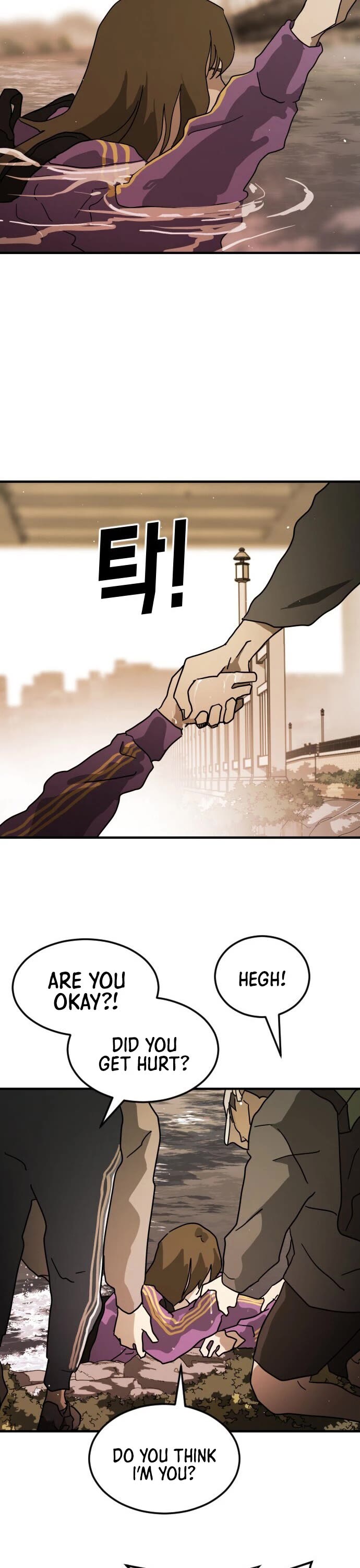 One day, Suddenly, Seoul Is Chapter 61 page 39 - Chapter 61