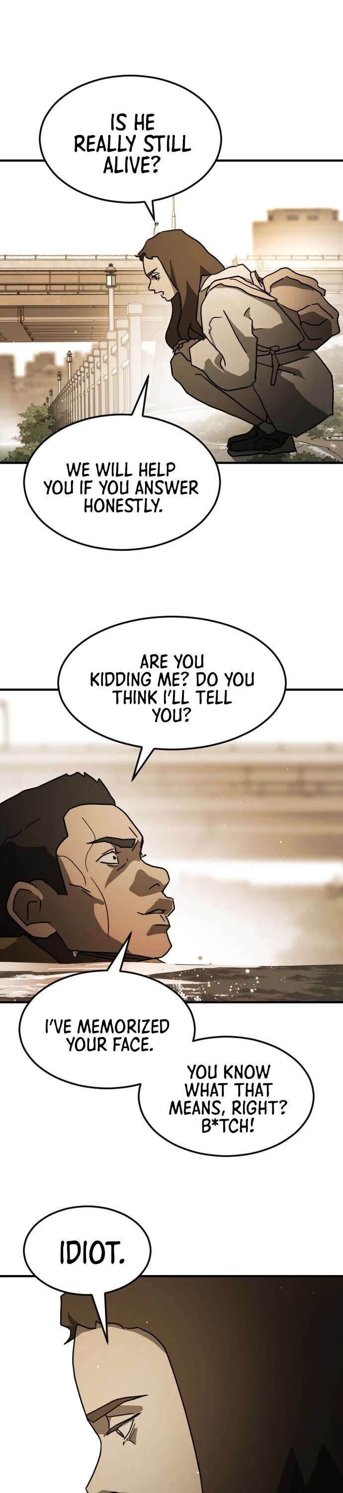 One day, Suddenly, Seoul Is Chapter 61 page 42 - Chapter 61