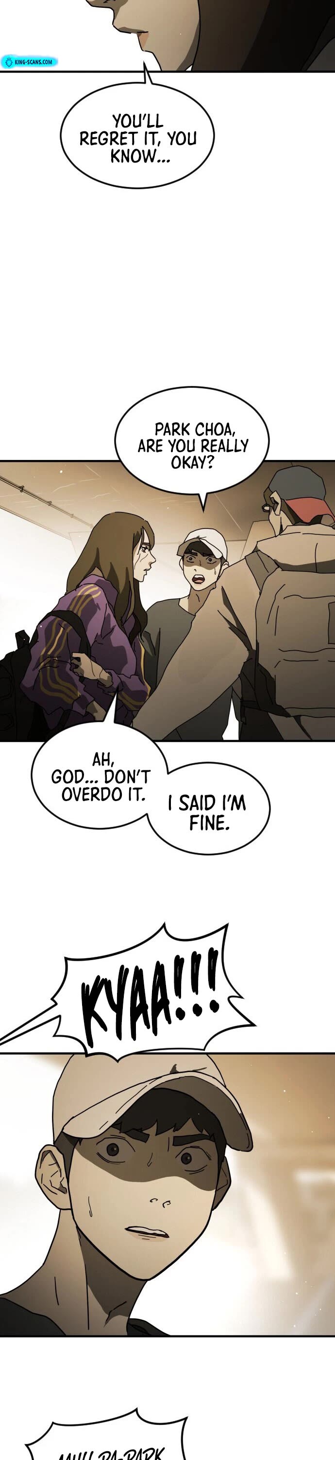 One day, Suddenly, Seoul Is Chapter 61 page 43 - Chapter 61