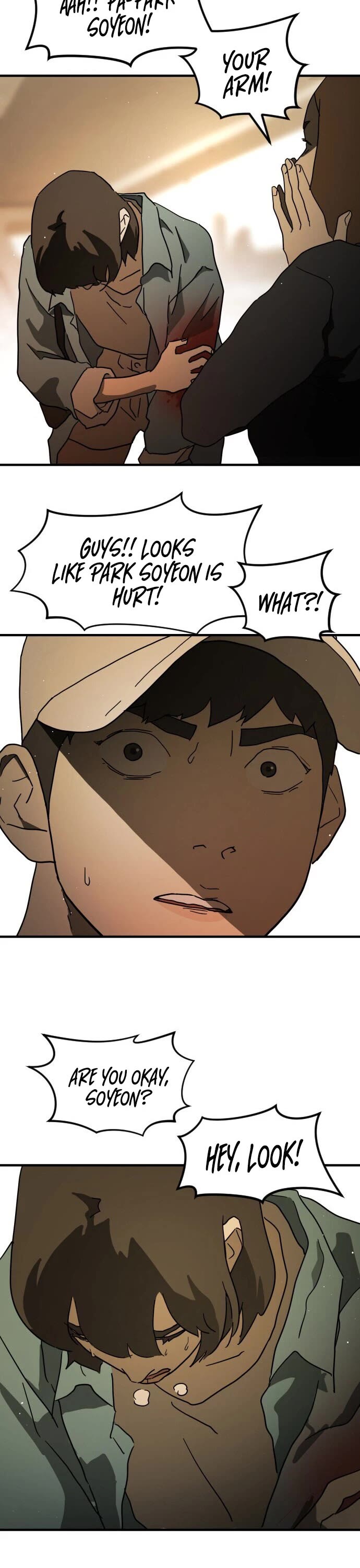 One day, Suddenly, Seoul Is Chapter 61 page 44 - Chapter 61