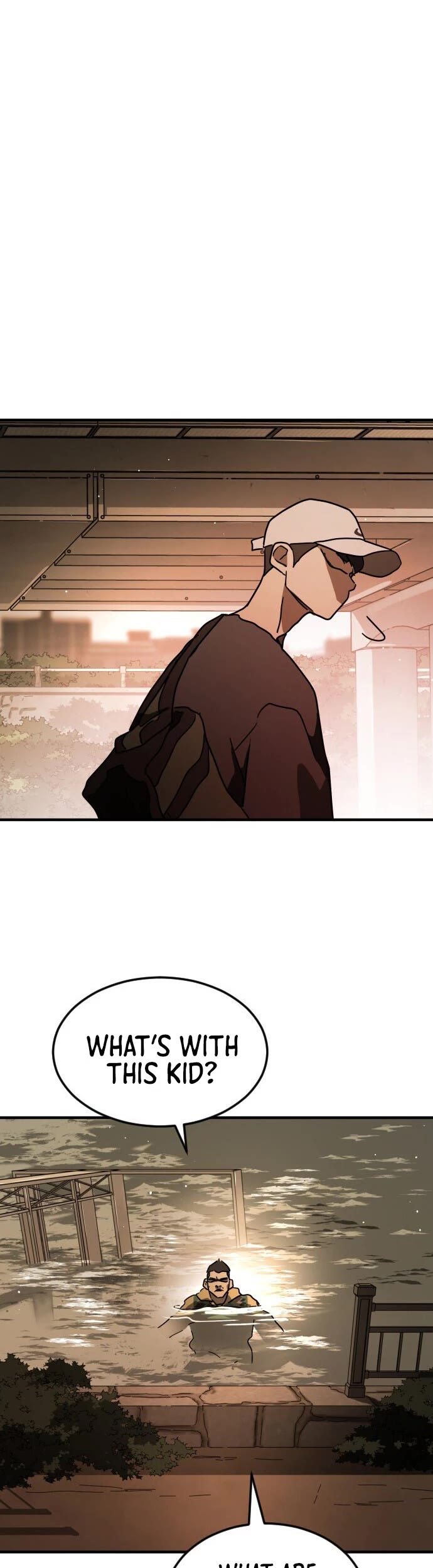 One day, Suddenly, Seoul Is Chapter 61 page 45 - Chapter 61