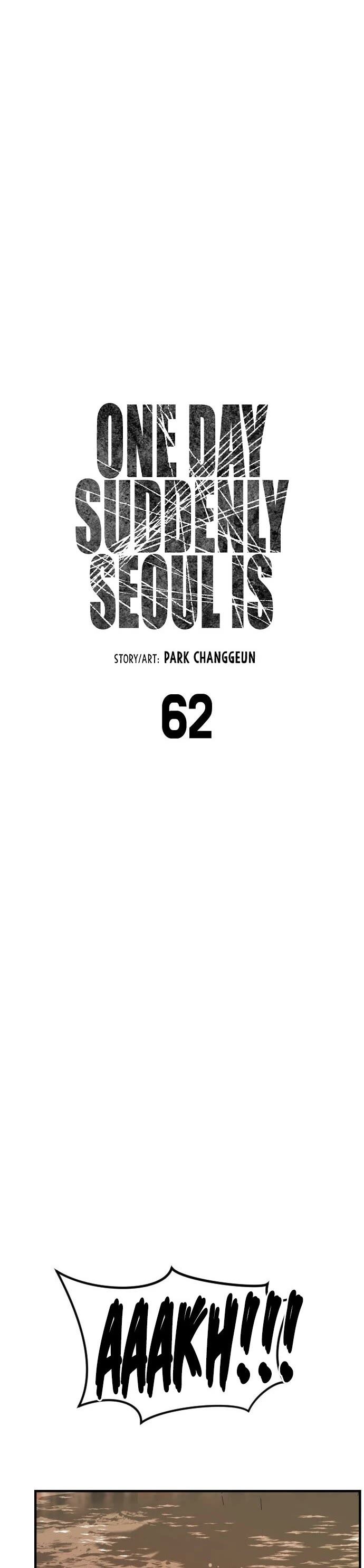 One day, Suddenly, Seoul Is Chapter 62 page 10 - Chapter 62