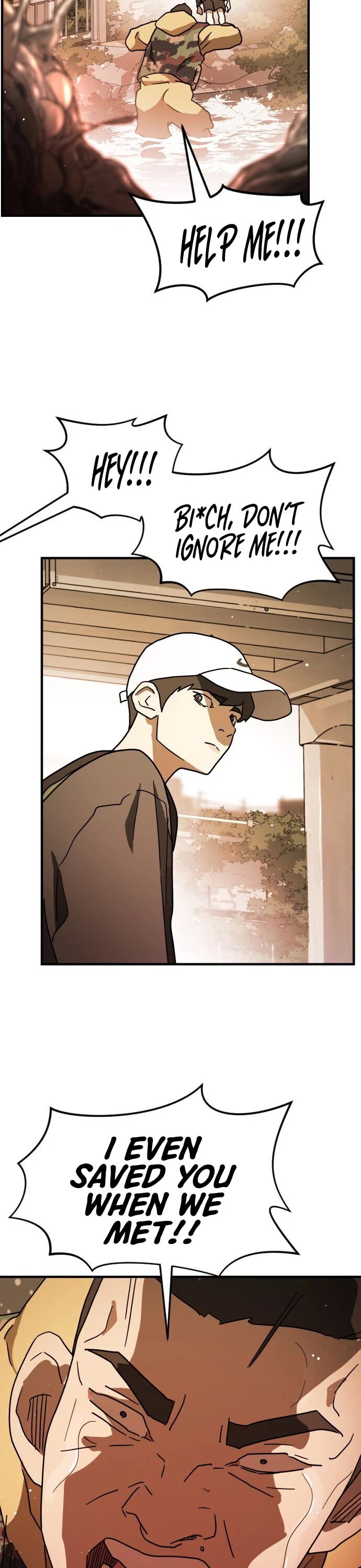 One day, Suddenly, Seoul Is Chapter 62 page 12 - Chapter 62