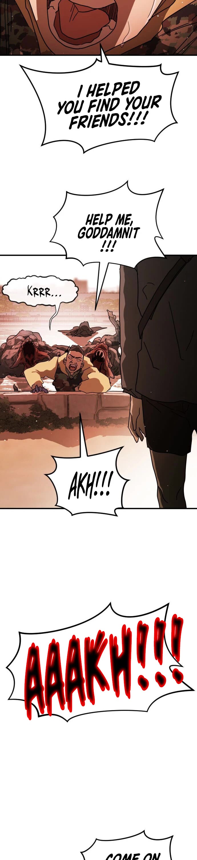 One day, Suddenly, Seoul Is Chapter 62 page 13 - Chapter 62