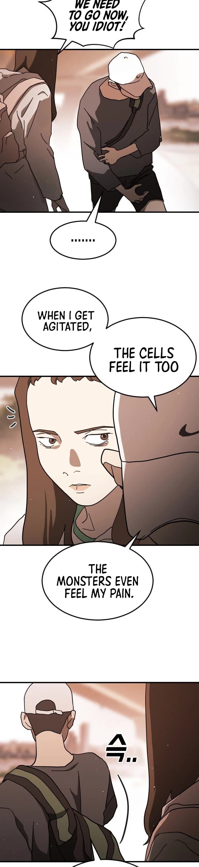 One day, Suddenly, Seoul Is Chapter 62 page 18 - Chapter 62