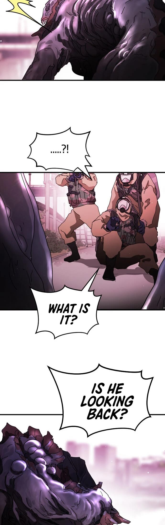 One day, Suddenly, Seoul Is Chapter 62 page 20 - Chapter 62