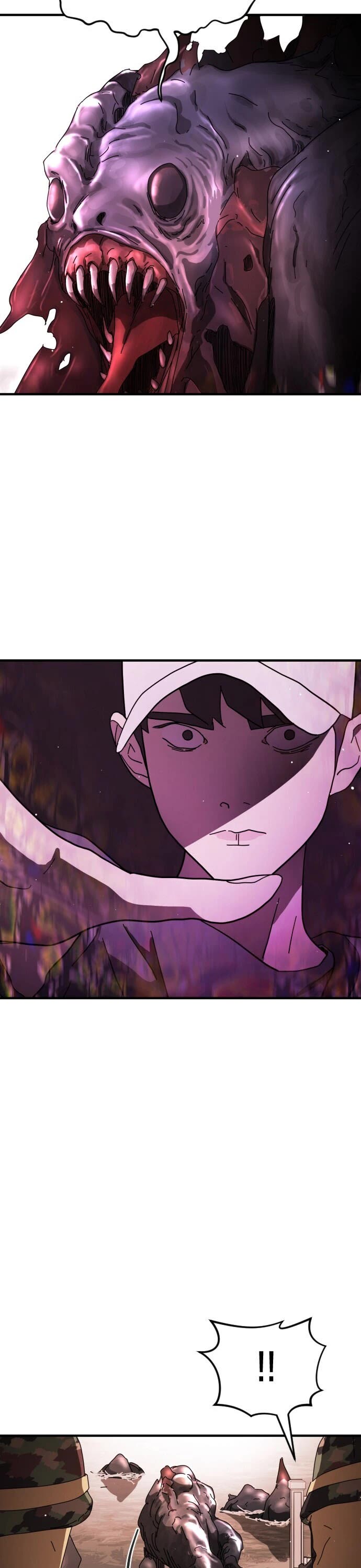 One day, Suddenly, Seoul Is Chapter 62 page 22 - Chapter 62