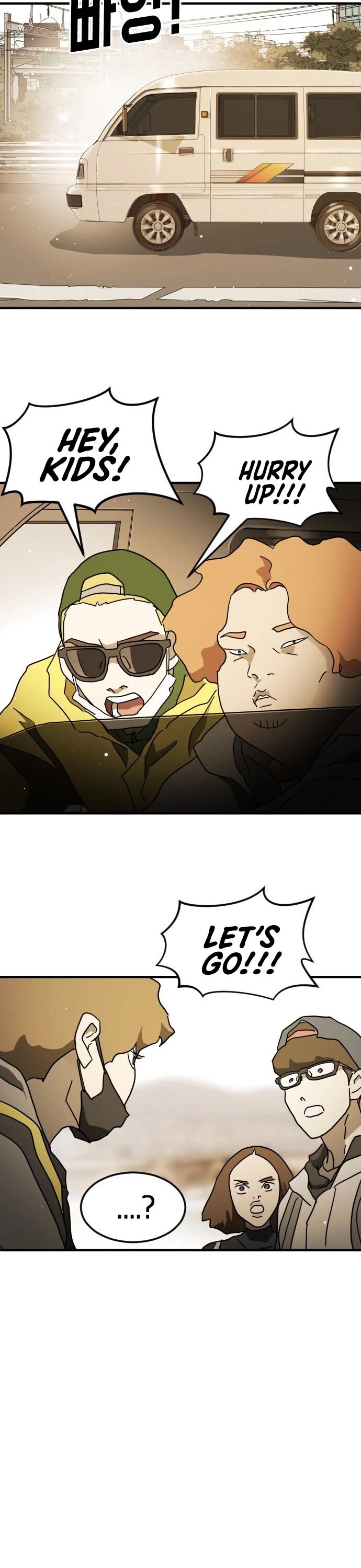 One day, Suddenly, Seoul Is Chapter 62 page 28 - Chapter 62