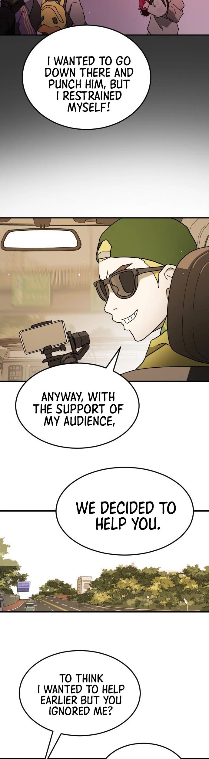 One day, Suddenly, Seoul Is Chapter 62 page 31 - Chapter 62