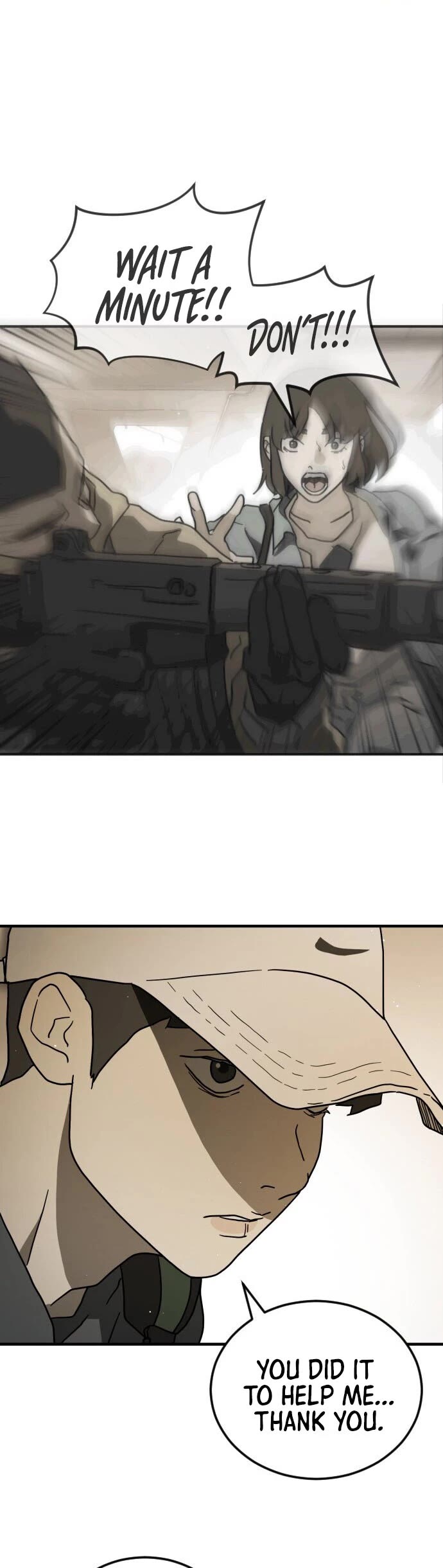 One day, Suddenly, Seoul Is Chapter 62 page 36 - Chapter 62