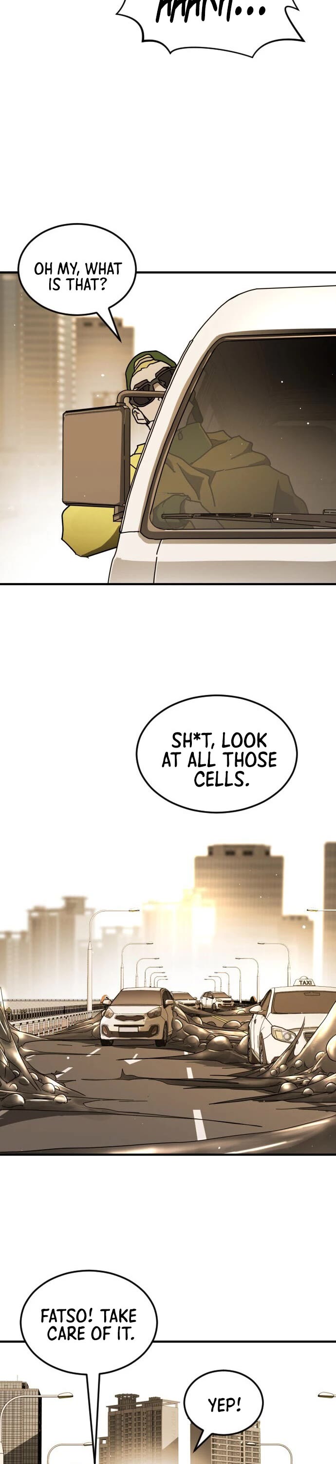 One day, Suddenly, Seoul Is Chapter 62 page 38 - Chapter 62