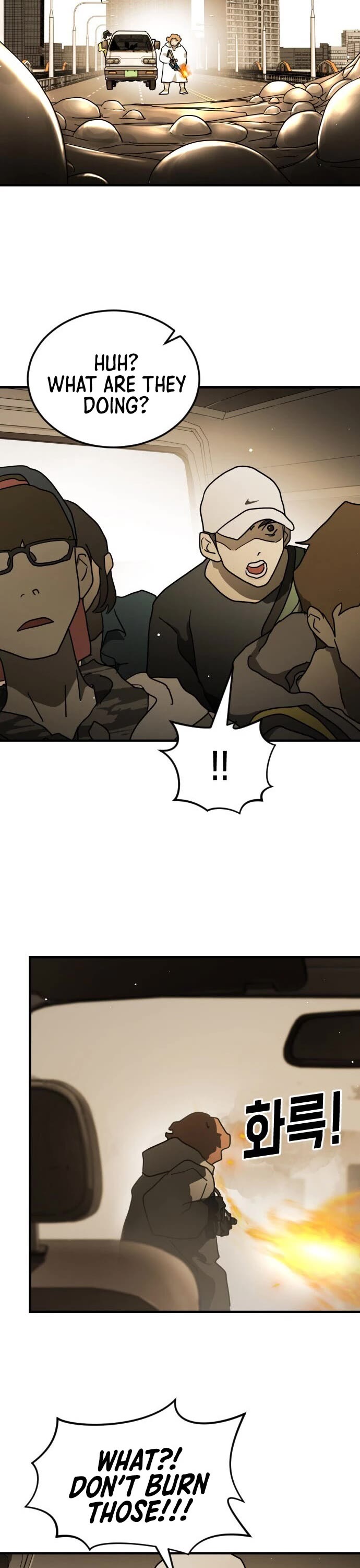 One day, Suddenly, Seoul Is Chapter 62 page 39 - Chapter 62