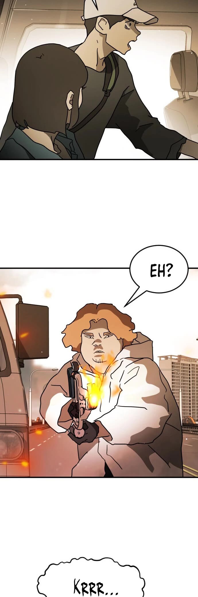 One day, Suddenly, Seoul Is Chapter 62 page 40 - Chapter 62