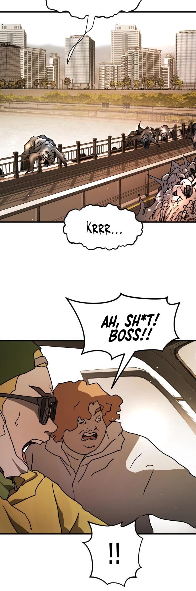 One day, Suddenly, Seoul Is Chapter 62 page 41 - Chapter 62