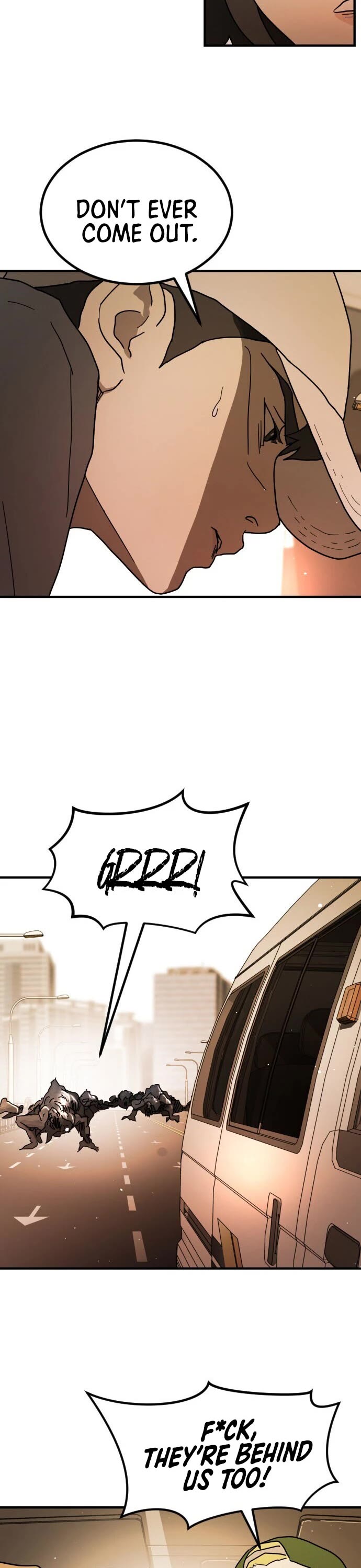 One day, Suddenly, Seoul Is Chapter 62 page 43 - Chapter 62