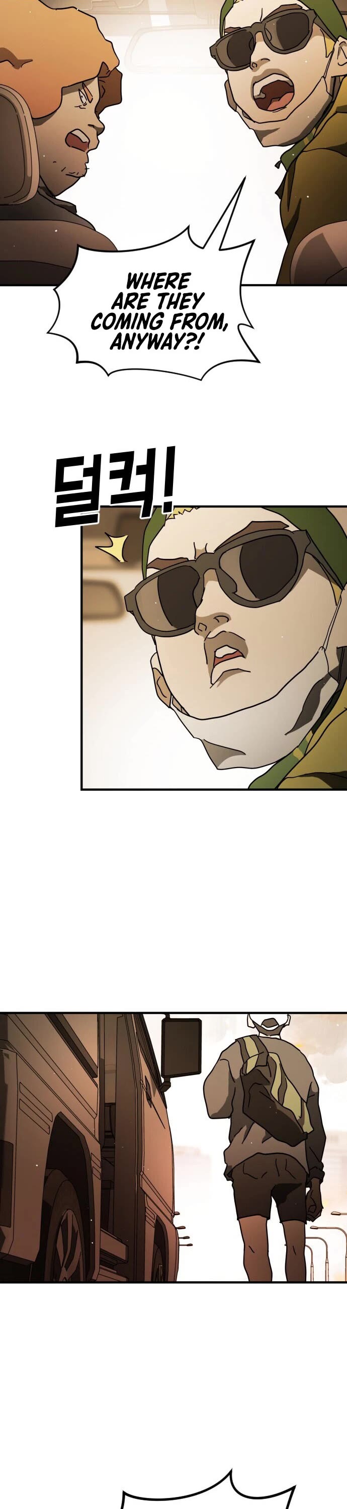 One day, Suddenly, Seoul Is Chapter 62 page 44 - Chapter 62