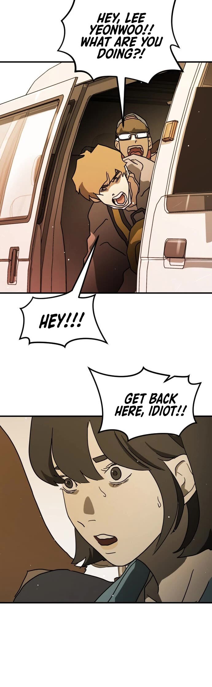 One day, Suddenly, Seoul Is Chapter 62 page 45 - Chapter 62